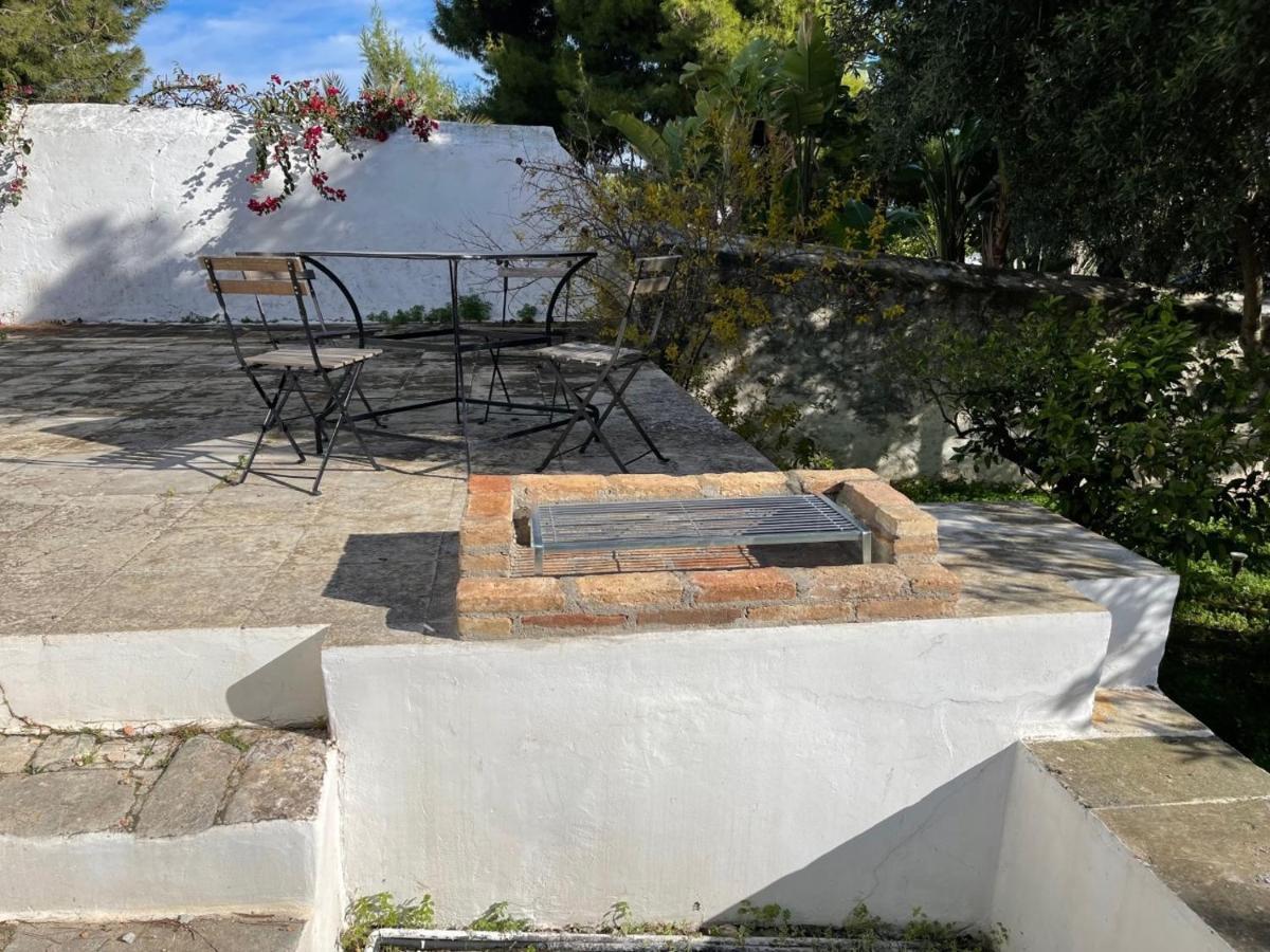 Two Olive Trees Guest House Spetses Town ภายนอก รูปภาพ