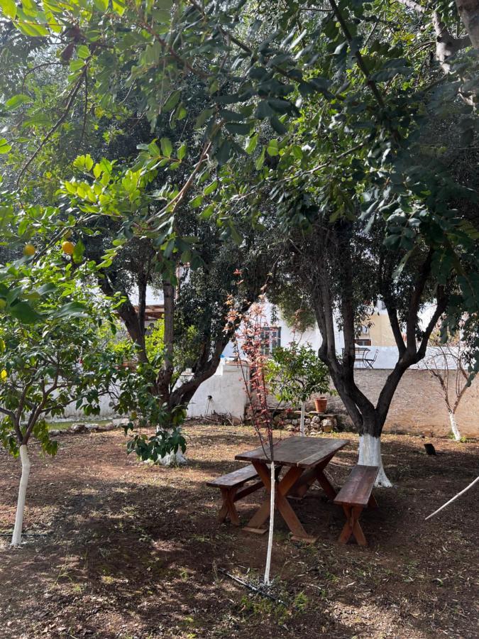 Two Olive Trees Guest House Spetses Town ภายนอก รูปภาพ