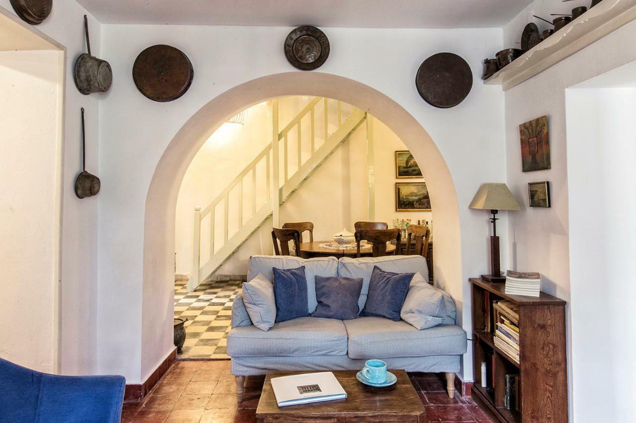 Two Olive Trees Guest House Spetses Town ภายนอก รูปภาพ