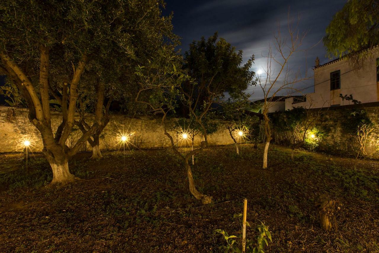 Two Olive Trees Guest House Spetses Town ภายนอก รูปภาพ