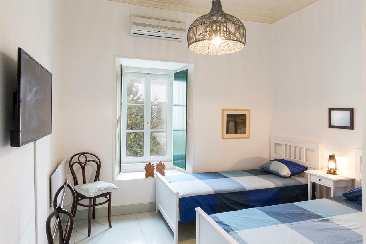 Two Olive Trees Guest House Spetses Town ภายนอก รูปภาพ