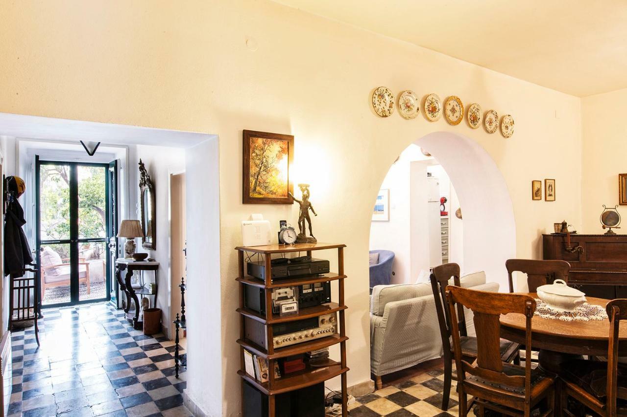Two Olive Trees Guest House Spetses Town ภายนอก รูปภาพ