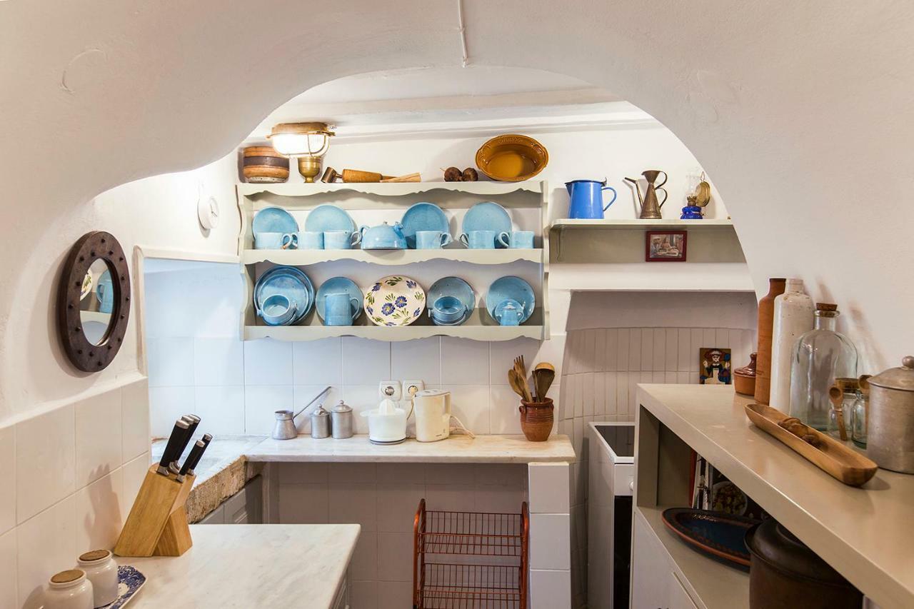 Two Olive Trees Guest House Spetses Town ภายนอก รูปภาพ
