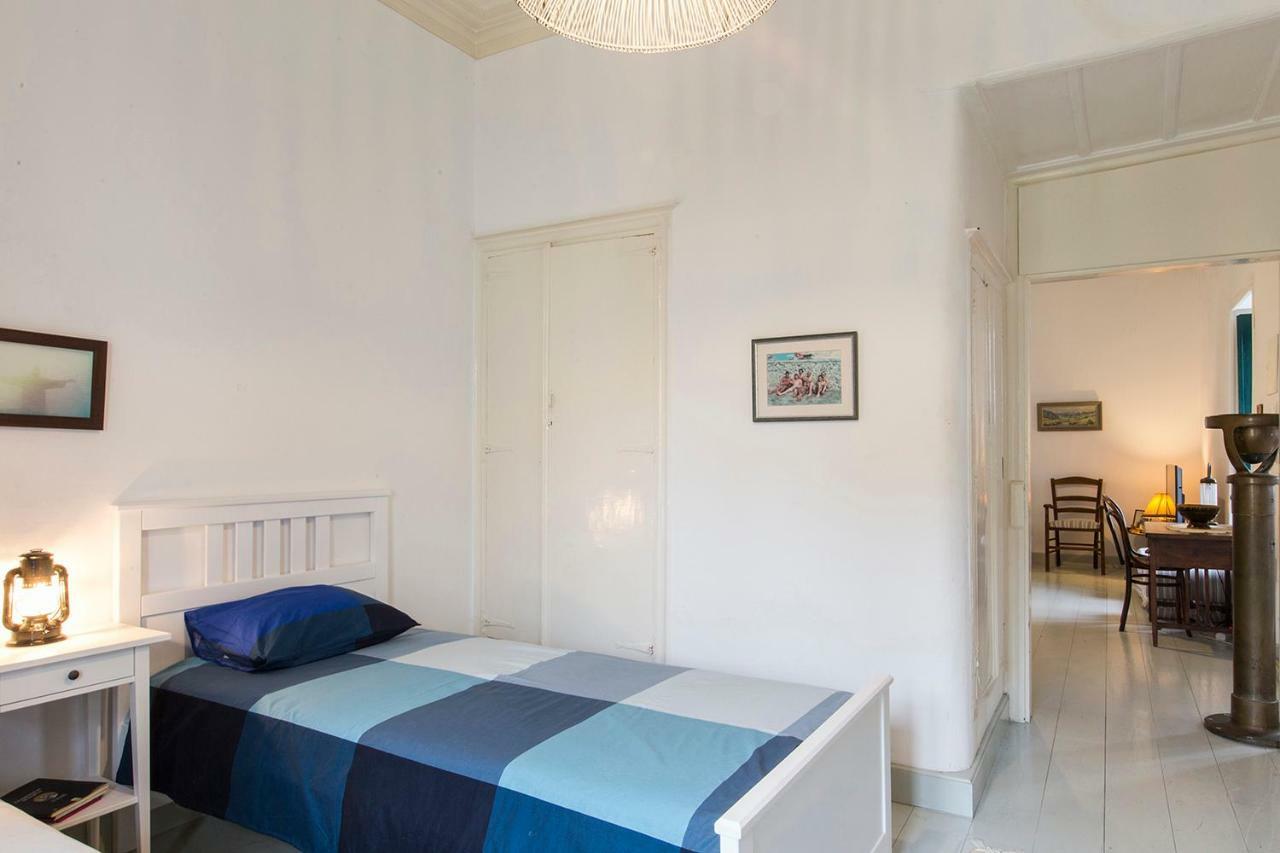 Two Olive Trees Guest House Spetses Town ภายนอก รูปภาพ