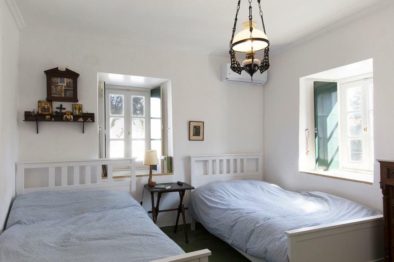 Two Olive Trees Guest House Spetses Town ภายนอก รูปภาพ