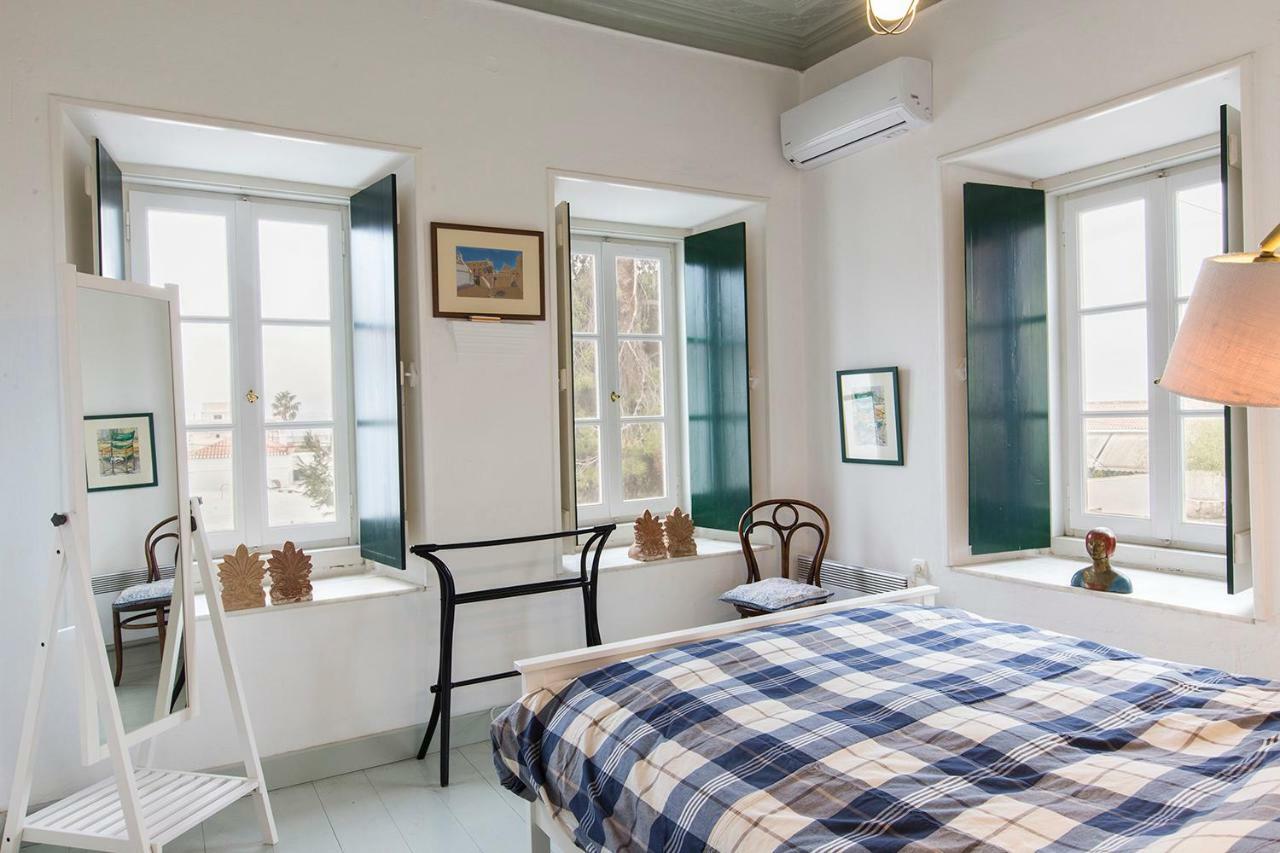 Two Olive Trees Guest House Spetses Town ภายนอก รูปภาพ