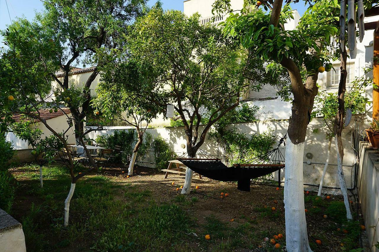 Two Olive Trees Guest House Spetses Town ภายนอก รูปภาพ