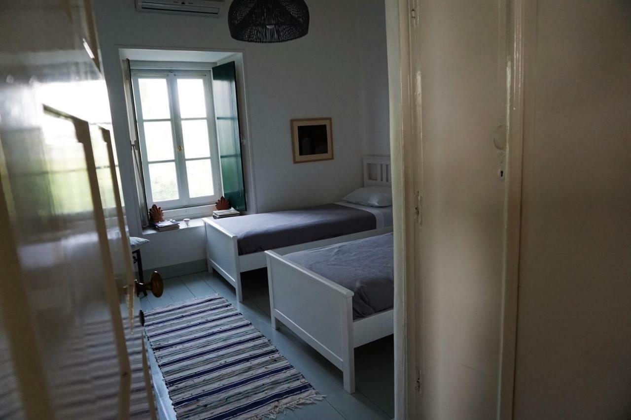 Two Olive Trees Guest House Spetses Town ภายนอก รูปภาพ