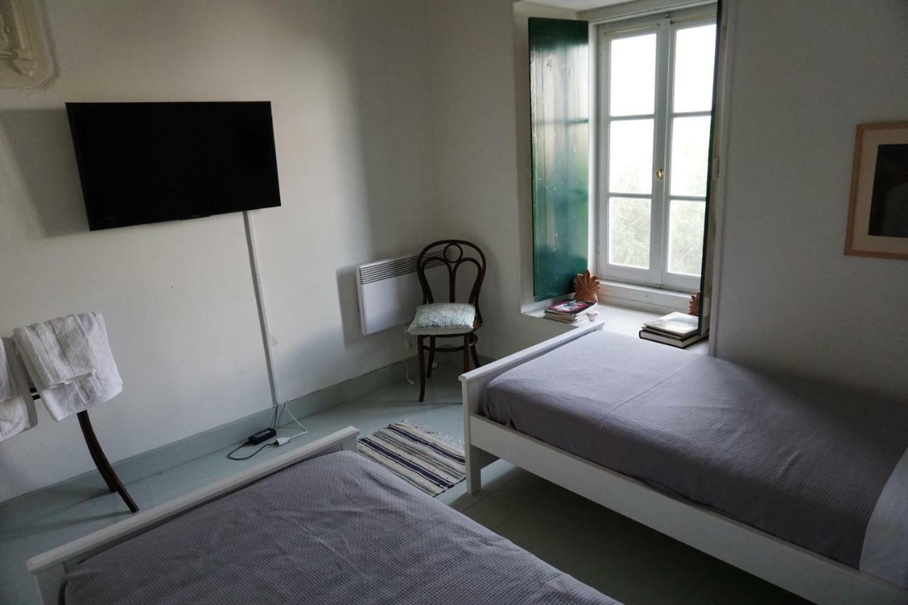 Two Olive Trees Guest House Spetses Town ภายนอก รูปภาพ